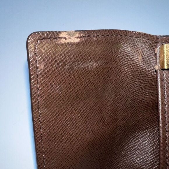 Louis Vuitton‎ Damier Ebene Multicles 6 Key Holder Code CT0026 - Picture 9 of 13